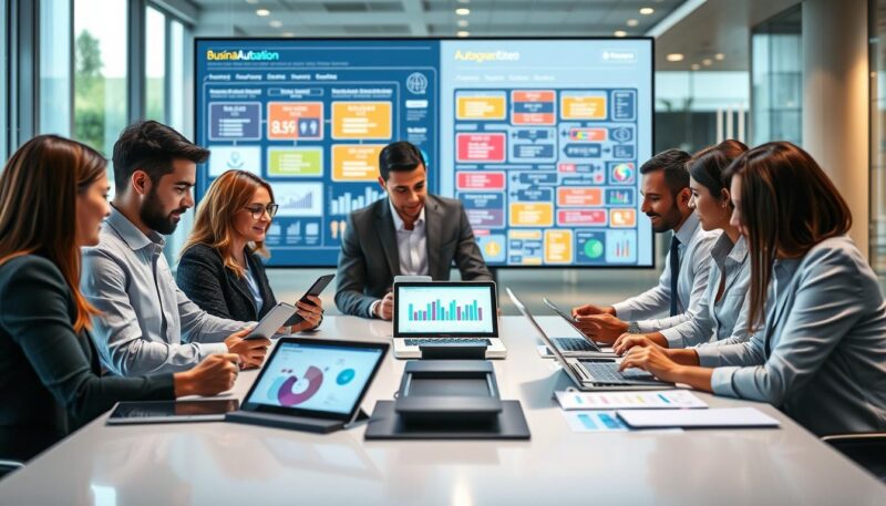 automatizacija poslovanja automatizacija poslovanja